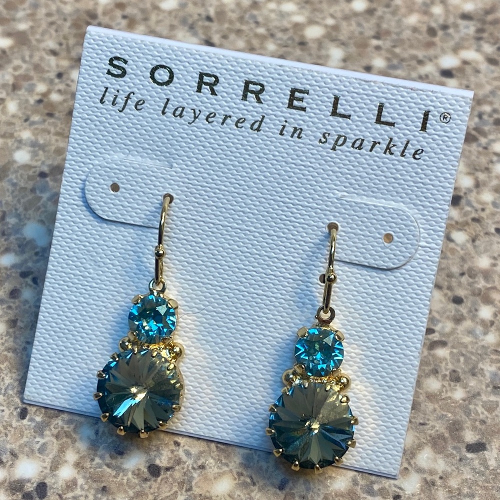 Sorrelli Laguna Beach earrings